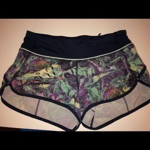 Lululemon shorts